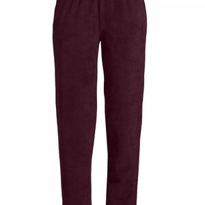 Lands End Rich burgundy corduroy pants 3X